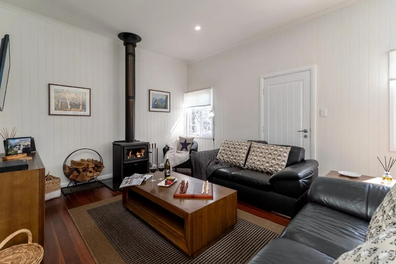 Willa Bank House Tamborine Mountain Dom wakacyjny Mount Tamborine