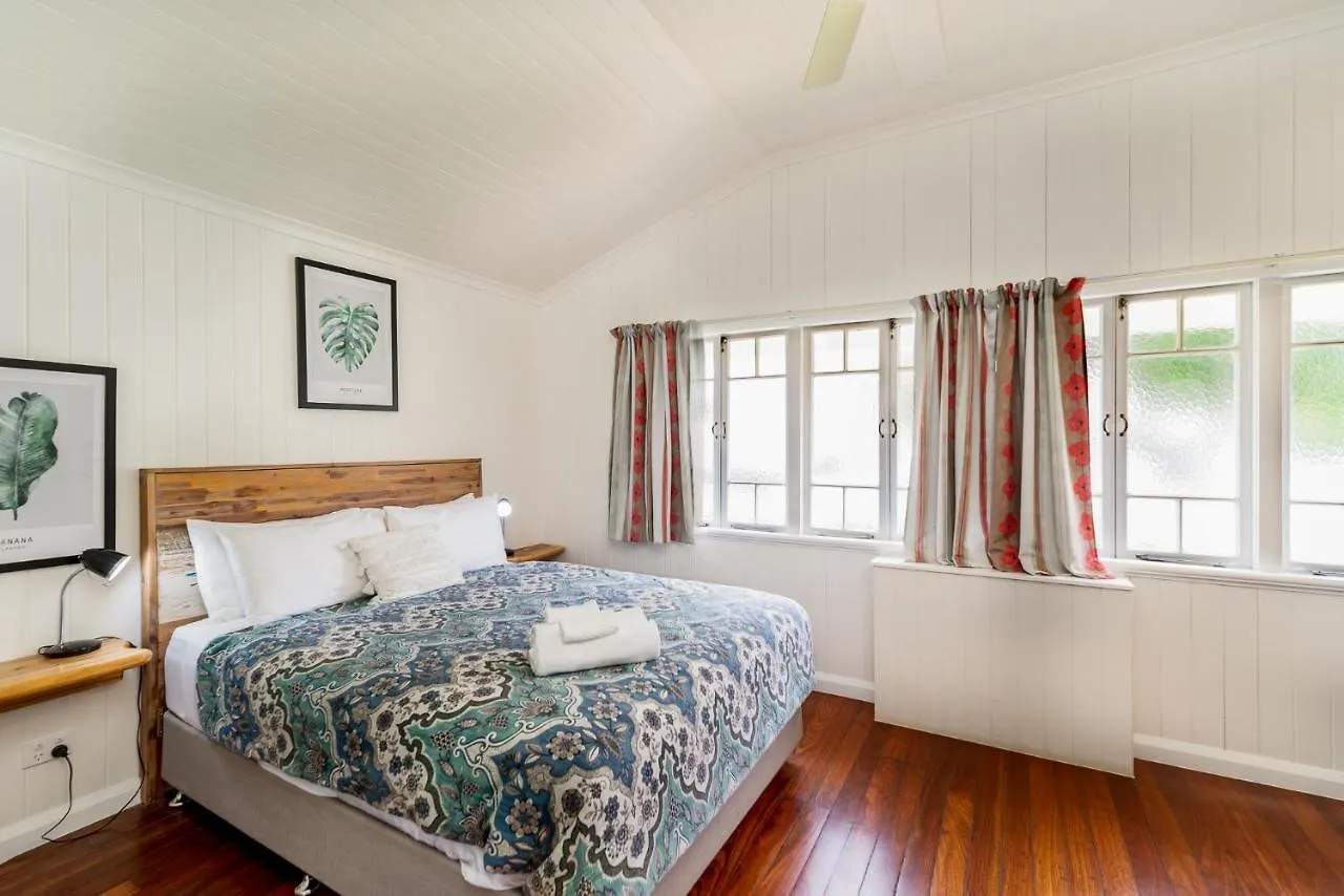 Willa Bank House Tamborine Mountain Mount Tamborine